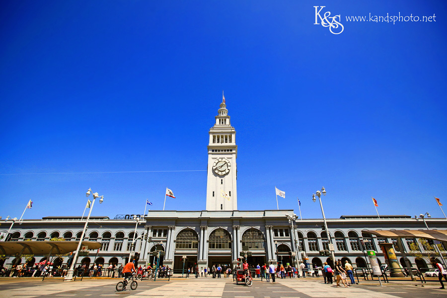 San Francisco Photography by Dallas Wedding Photographers, K & S Photography