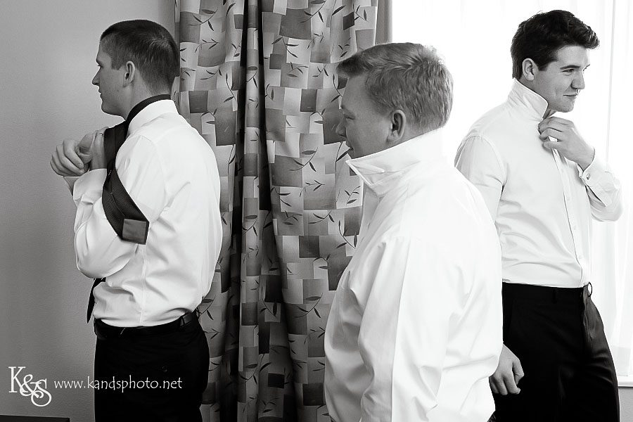 Kevin and Connie: Wedding at Marc Events in Dallas