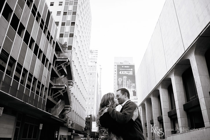downtown dallas engagement phtoographers