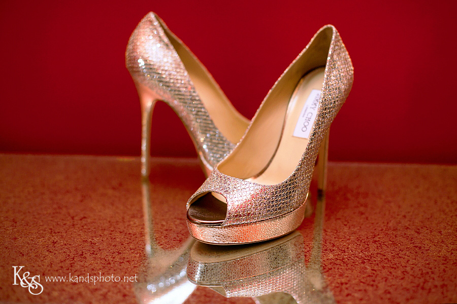 Vincent and Jennifer's Wedding at the Stoneleigh Hotel in Dallas