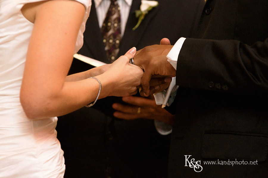 Vincent and Jennifer's Wedding at the Stoneleigh Hotel in Dallas