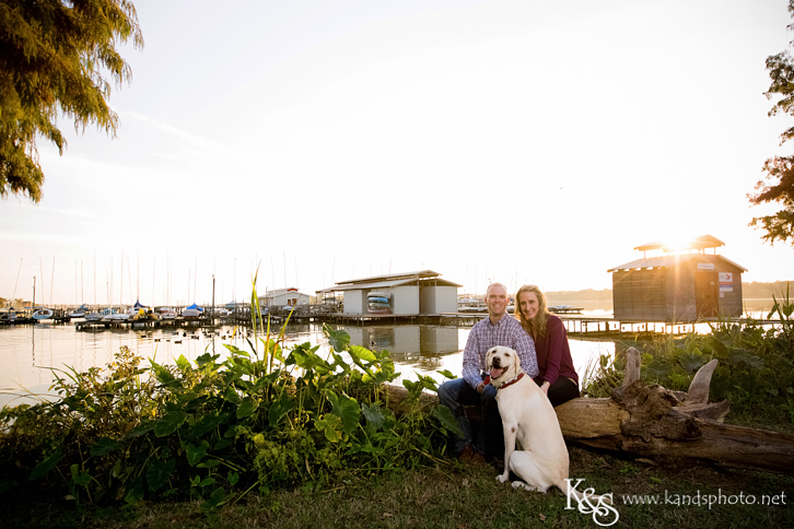 Dallas Engagement Photographers - K & S Photography