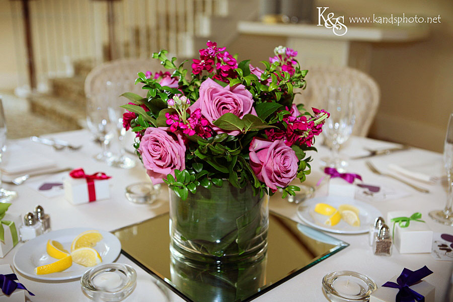 Brian and Rosie's Wedding at Ashton Gardens | Dallas Wedding Photographers