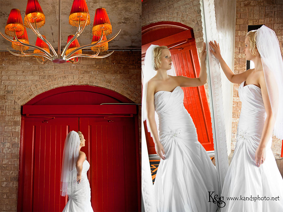 Dallas Wedding Photographers - Jaclyn's Bridal Session at the Nylo