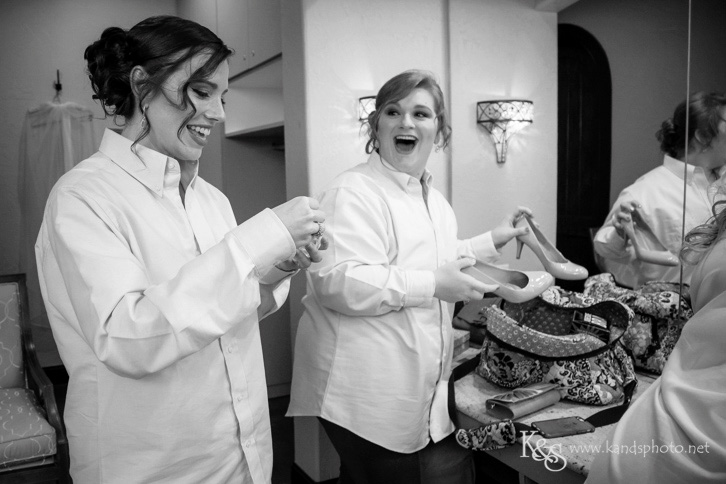 wedding at chapel anna villa