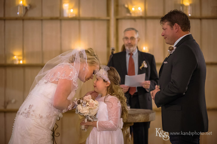 dallas rustic wedding at 3R's Ranch