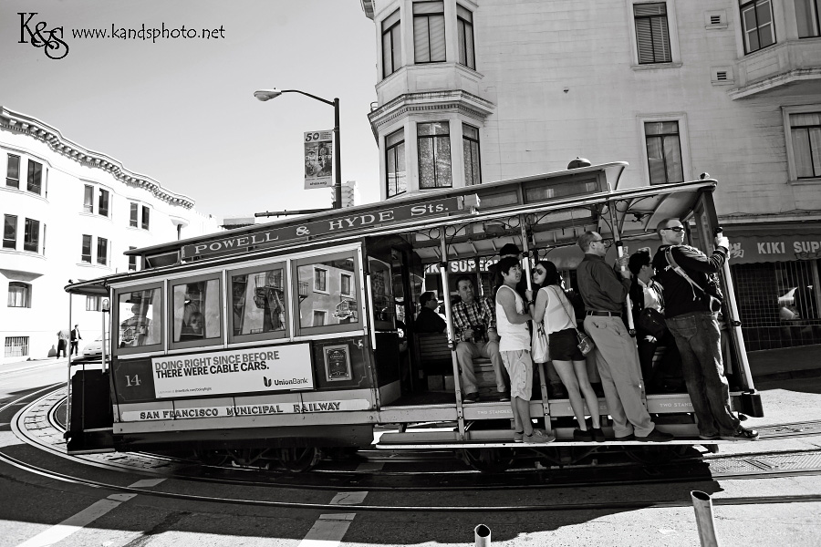 San Francisco Photography by Dallas Wedding Photographers, K & S Photography