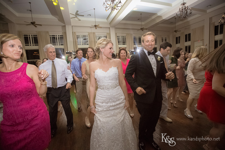 wedding at the room on main