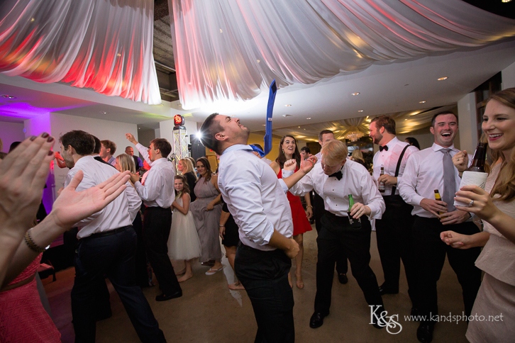 Wedding at Tower at Cityplace in Dallas