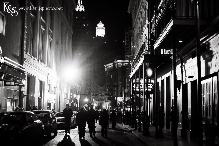 New Orleans Street Photography