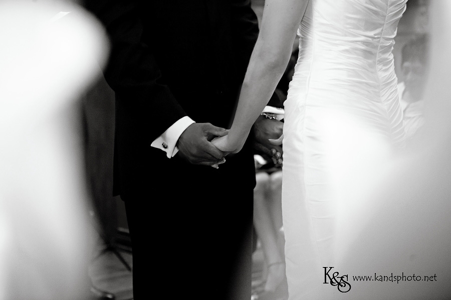 Vincent and Jennifer's Wedding at the Stoneleigh Hotel in Dallas