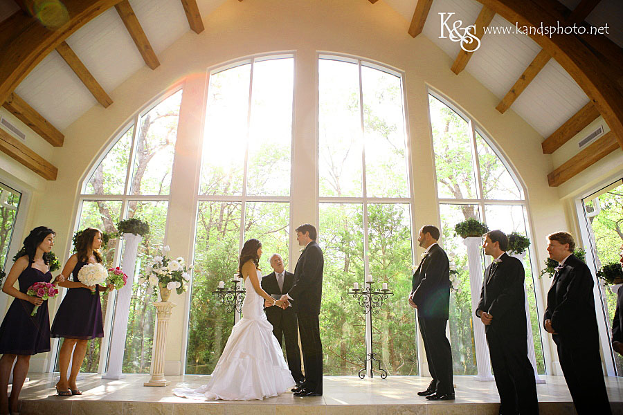 Brian and Rosie's Wedding at Ashton Gardens | Dallas Wedding Photographers