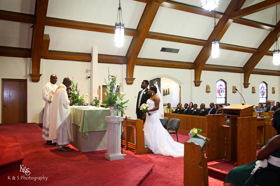 Ifeanyi and Uju's sneak peak from their Connecticut Wedding by Dallas Wedding Photographers, K & S Photography
