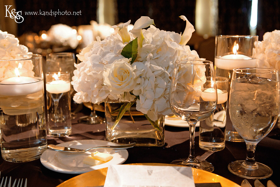 Vincent and Jennifer's Wedding at the Stoneleigh Hotel in Dallas