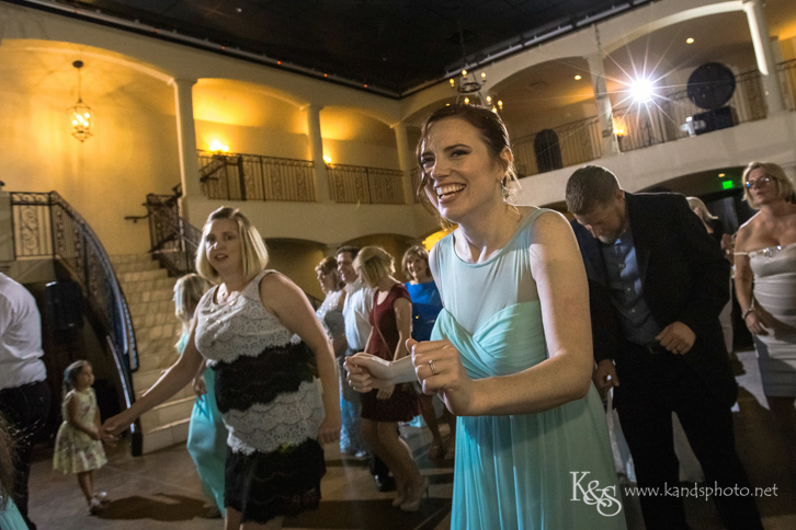 wedding at chapel anna villa