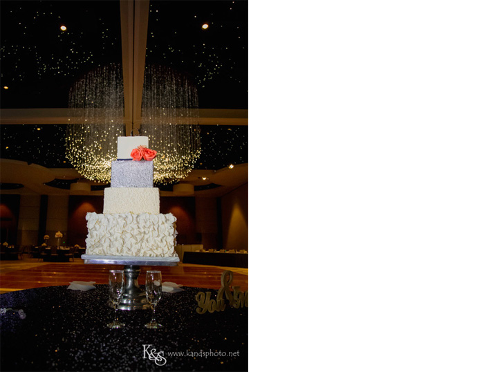 Wedding at Hurst Conference Center