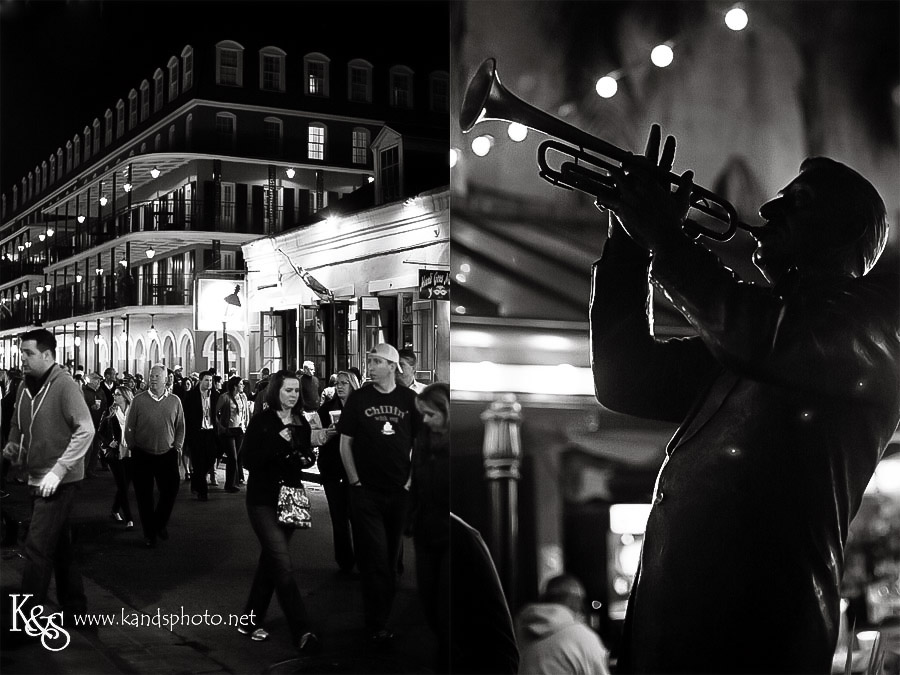 New Orleans Street Photography