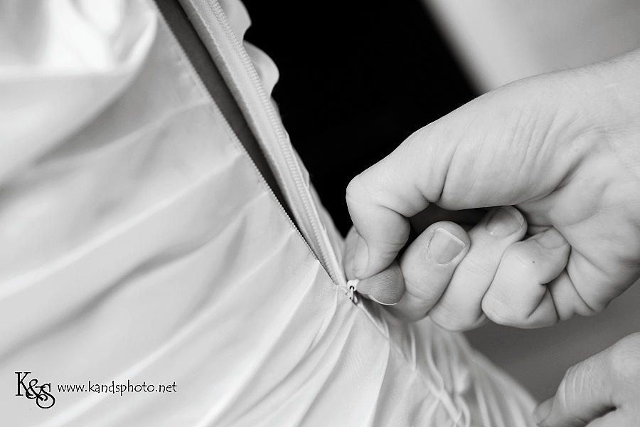 Vincent and Jennifer's Wedding at the Stoneleigh Hotel in Dallas