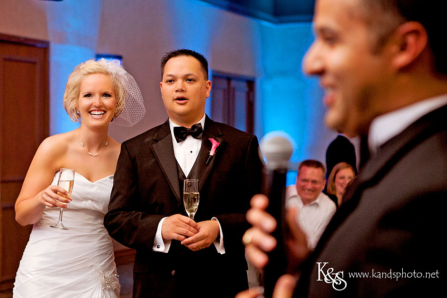 Dallas Wedding Photographers - Geoff & Jaclyn's Wedding at El Dorado Country Club