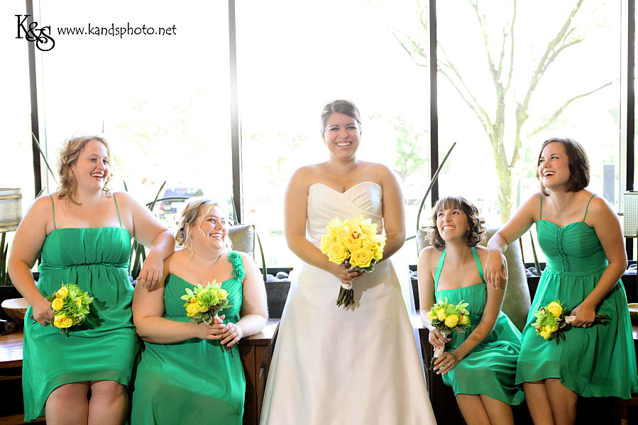 Richard and Anna's Wedding at Watermark Community Church | Dallas Wedding Photographers