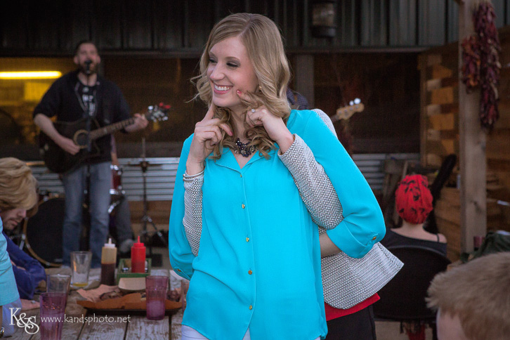 Dallas Engagement proposal Photographers - K & S Photography