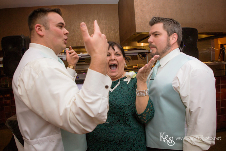 Dallas Wedding Photographers - K & S Photography