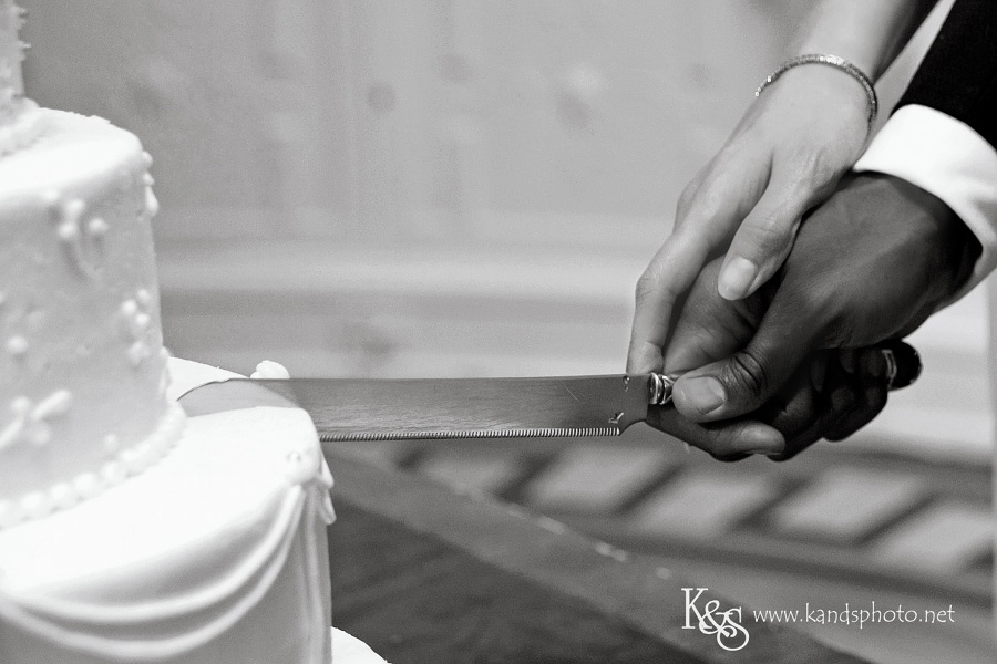 Vincent and Jennifer's Wedding at the Stoneleigh Hotel in Dallas