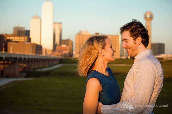 Dallas Wedding Photographers - K & S Photography