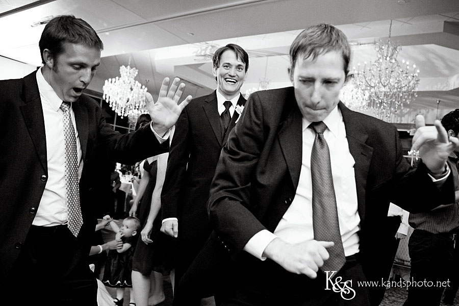 Brian and Rosie's Wedding at Ashton Gardens | Dallas Wedding Photographers