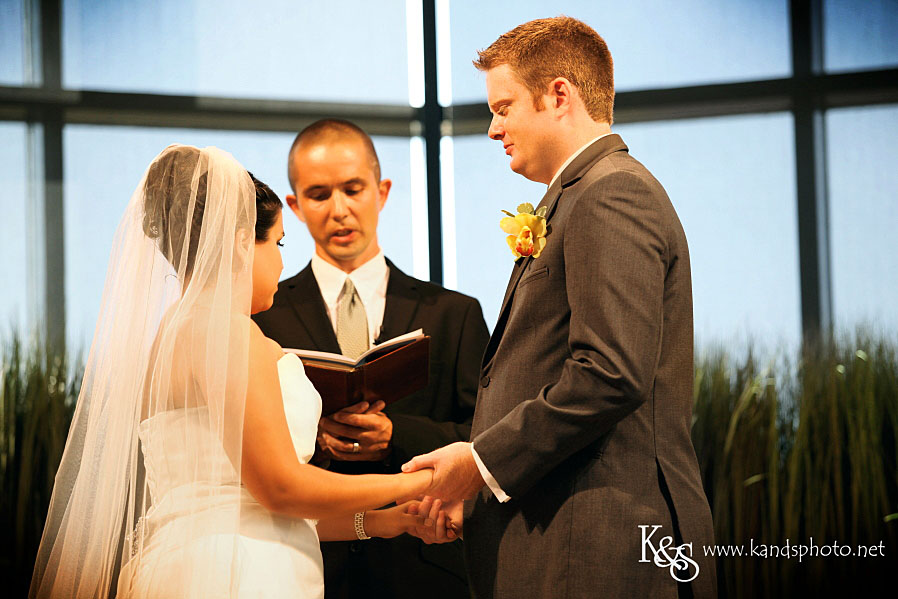 Richard and Anna's Wedding at Watermark Community Church | Dallas Wedding Photographers