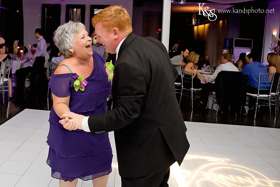 Kevin and Connie: Wedding at Marc Events in Dallas