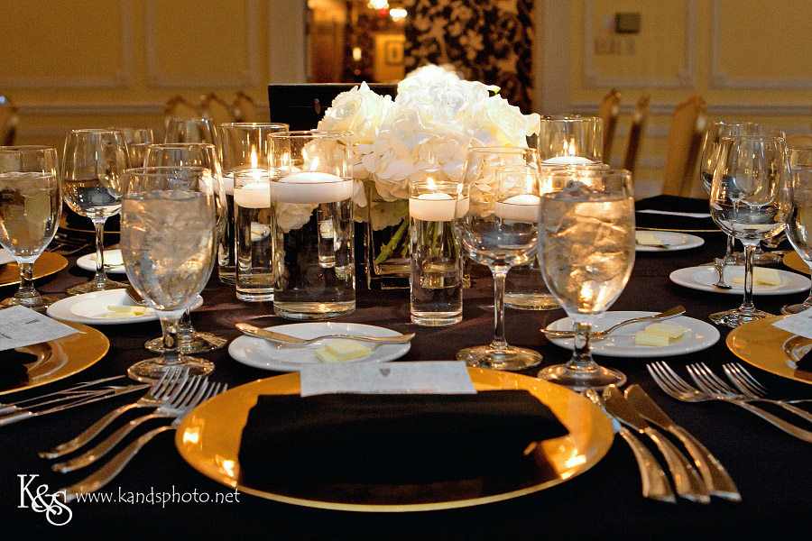 Vincent and Jennifer's Wedding at the Stoneleigh Hotel in Dallas