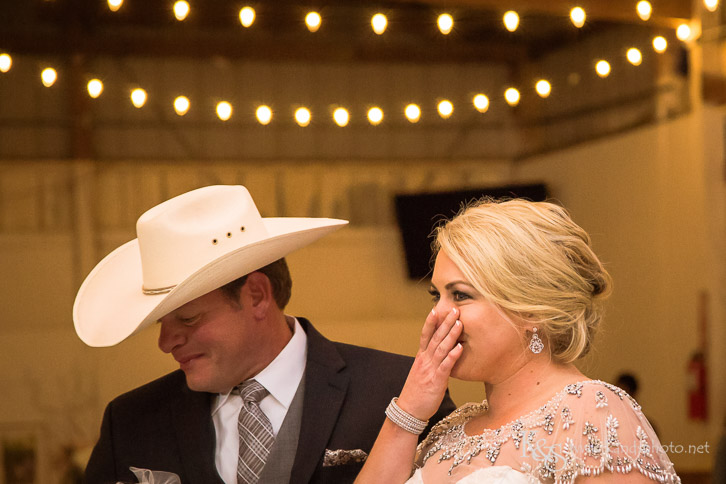 dallas rustic wedding at 3R's Ranch