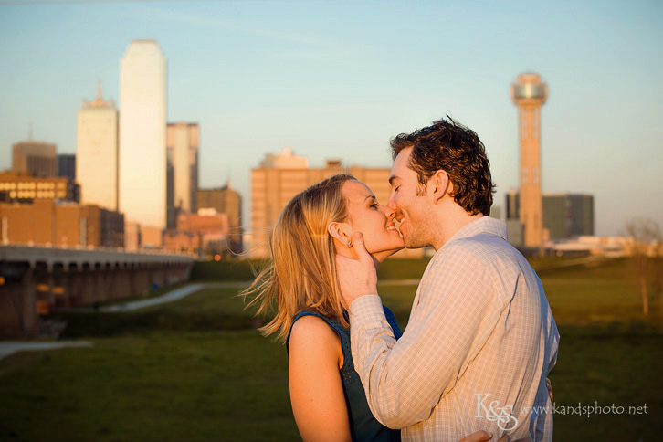 Dallas Wedding Photographers - K & S Photography