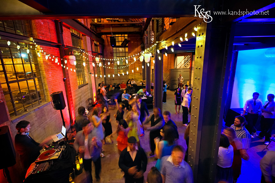 Off The Grid Commitment Ceremony | Dallas Wedding Photographers - K & S Photography