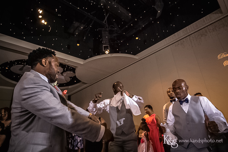 Wedding at Hurst Conference Center