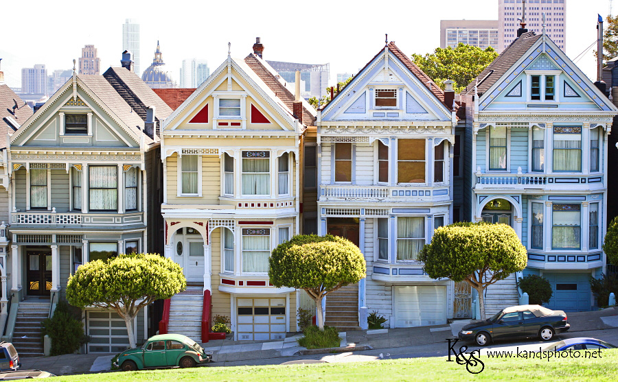 San Francisco Photography by Dallas Wedding Photographers, K & S Photography