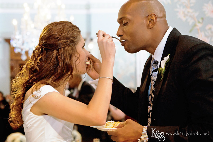 Vincent and Jennifer's Wedding at the Stoneleigh Hotel in Dallas