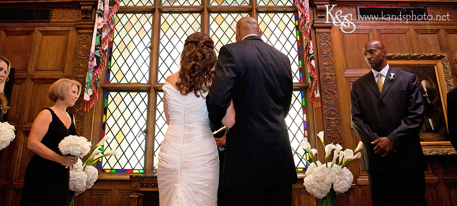 Vincent and Jennifer's Wedding at the Stoneleigh Hotel in Dallas