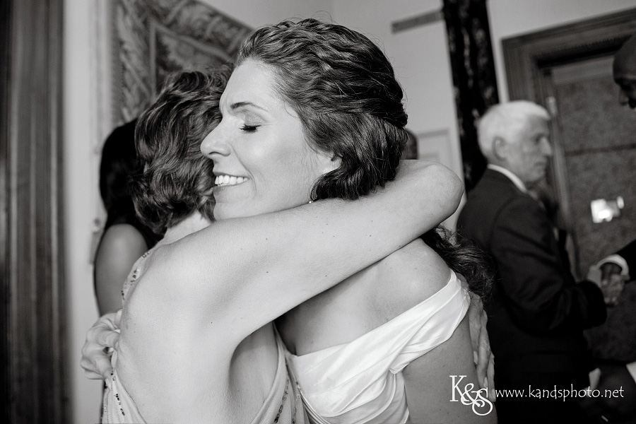 Vincent and Jennifer's Wedding at the Stoneleigh Hotel in Dallas