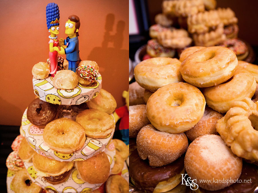 Matt and Jessica's Dallas Wedding at Perkins Chapel and Old Red Museum