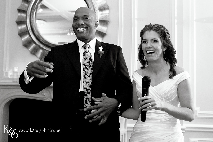 Vincent and Jennifer's Wedding at the Stoneleigh Hotel in Dallas