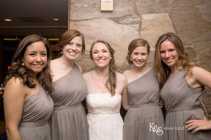 Dallas Wedding Photographers - K & S Photography
