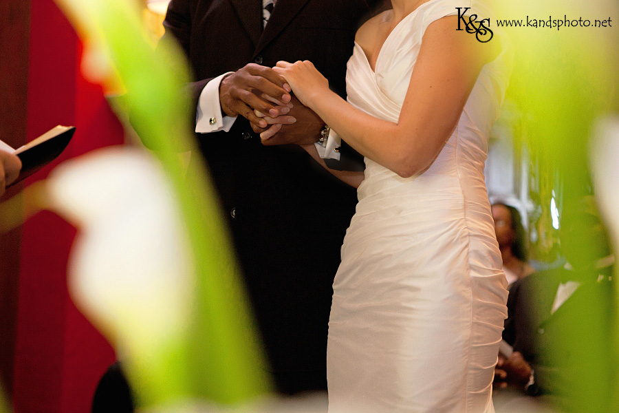 Vincent and Jennifer's Wedding at the Stoneleigh Hotel in Dallas