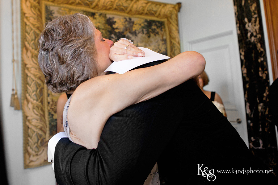 Vincent and Jennifer's Wedding at the Stoneleigh Hotel in Dallas