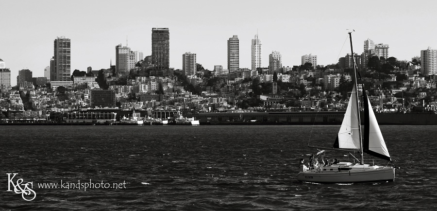 San Francisco Photography by Dallas Wedding Photographers, K & S Photography