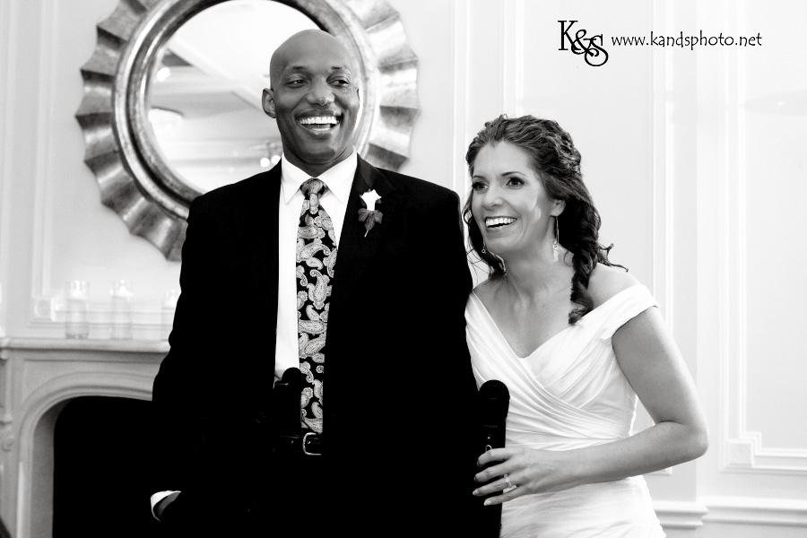 Vincent and Jennifer's Wedding at the Stoneleigh Hotel in Dallas