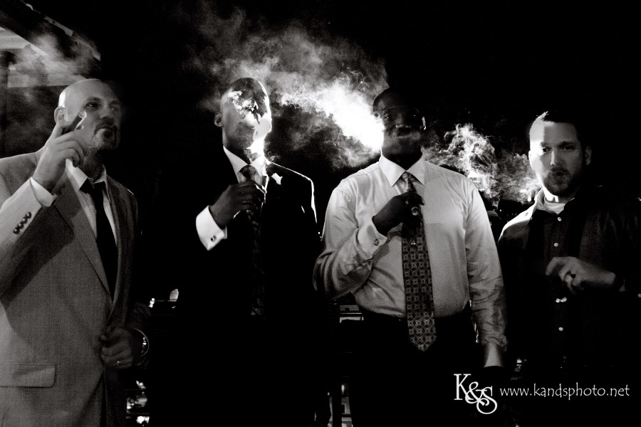 Vincent and Jennifer's Wedding at the Stoneleigh Hotel in Dallas