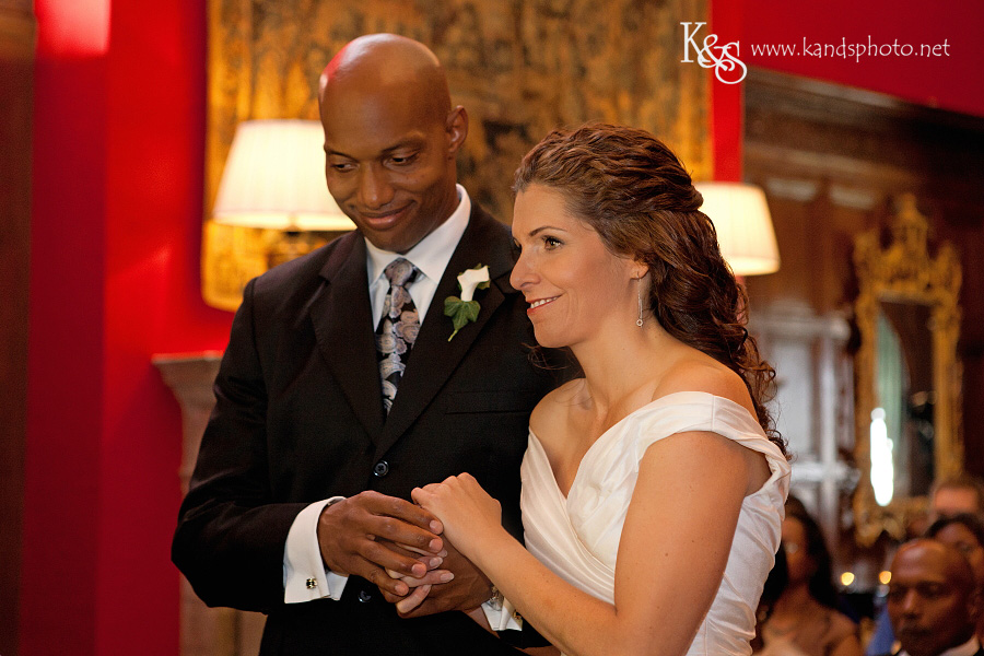 Vincent and Jennifer's Wedding at the Stoneleigh Hotel in Dallas