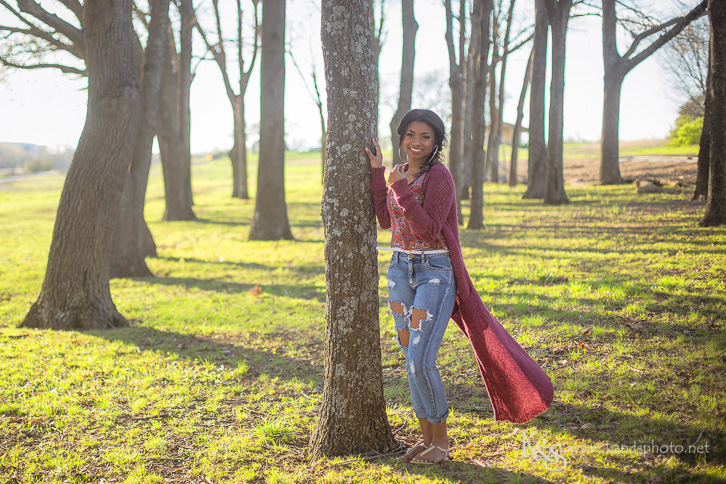 Dallas Senior Photographers - K & S Photography